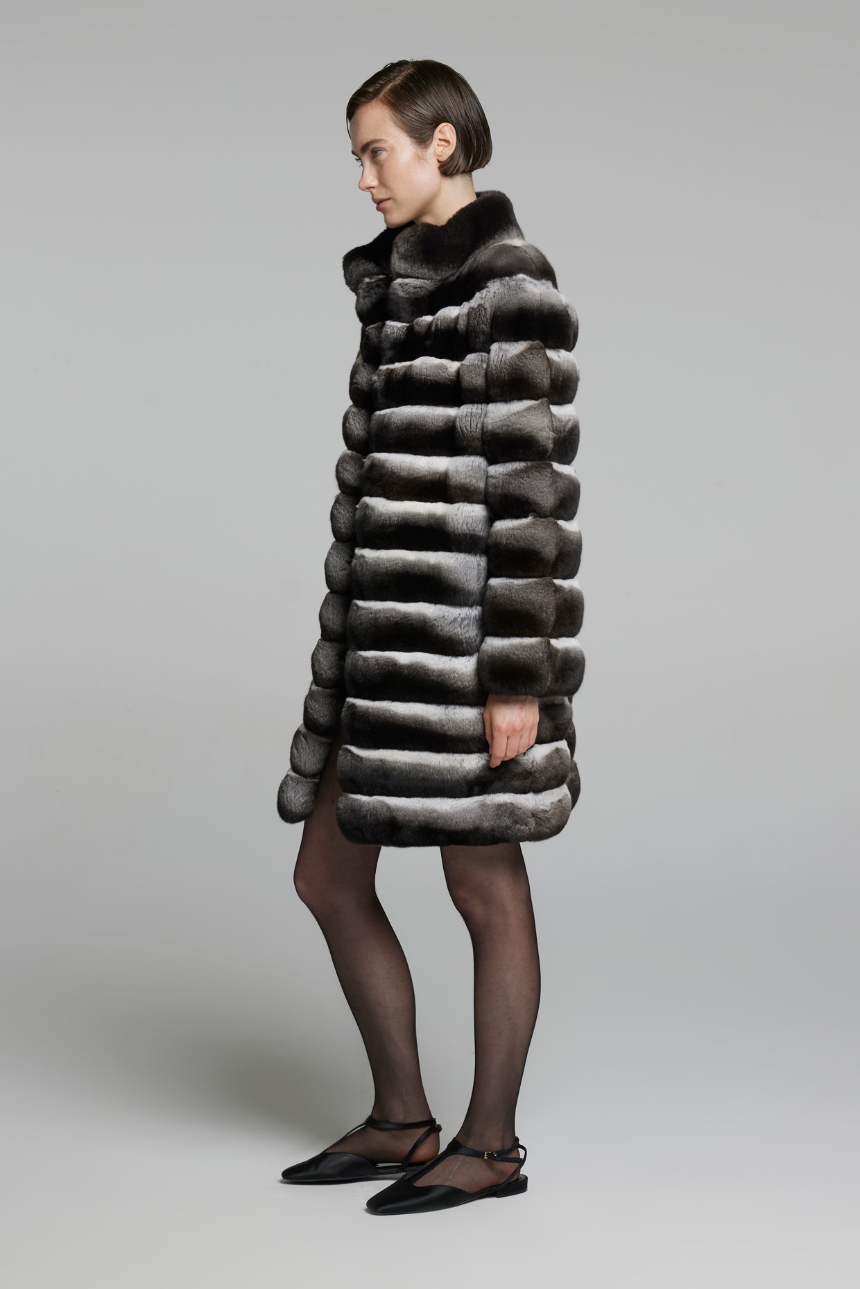 Midi Coat