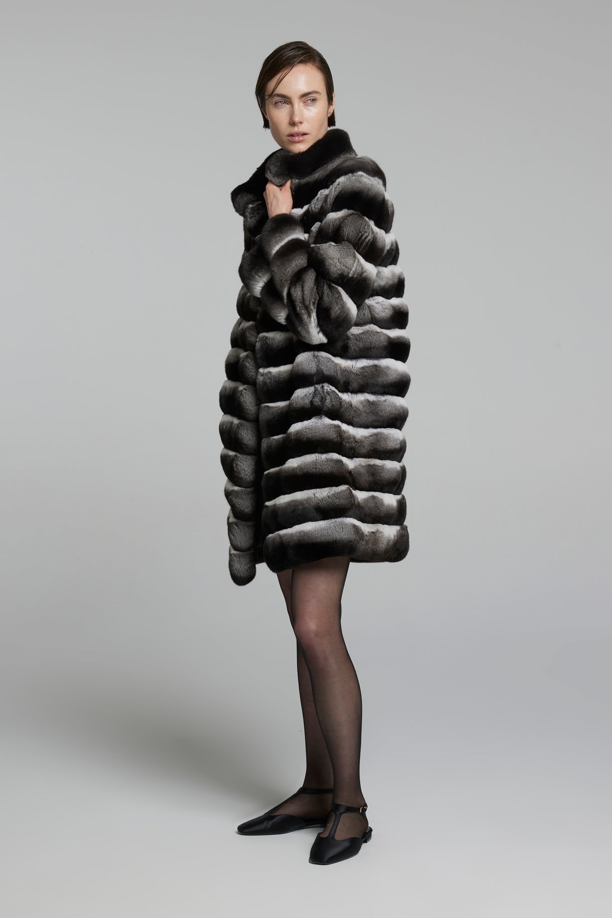 Midi Coat