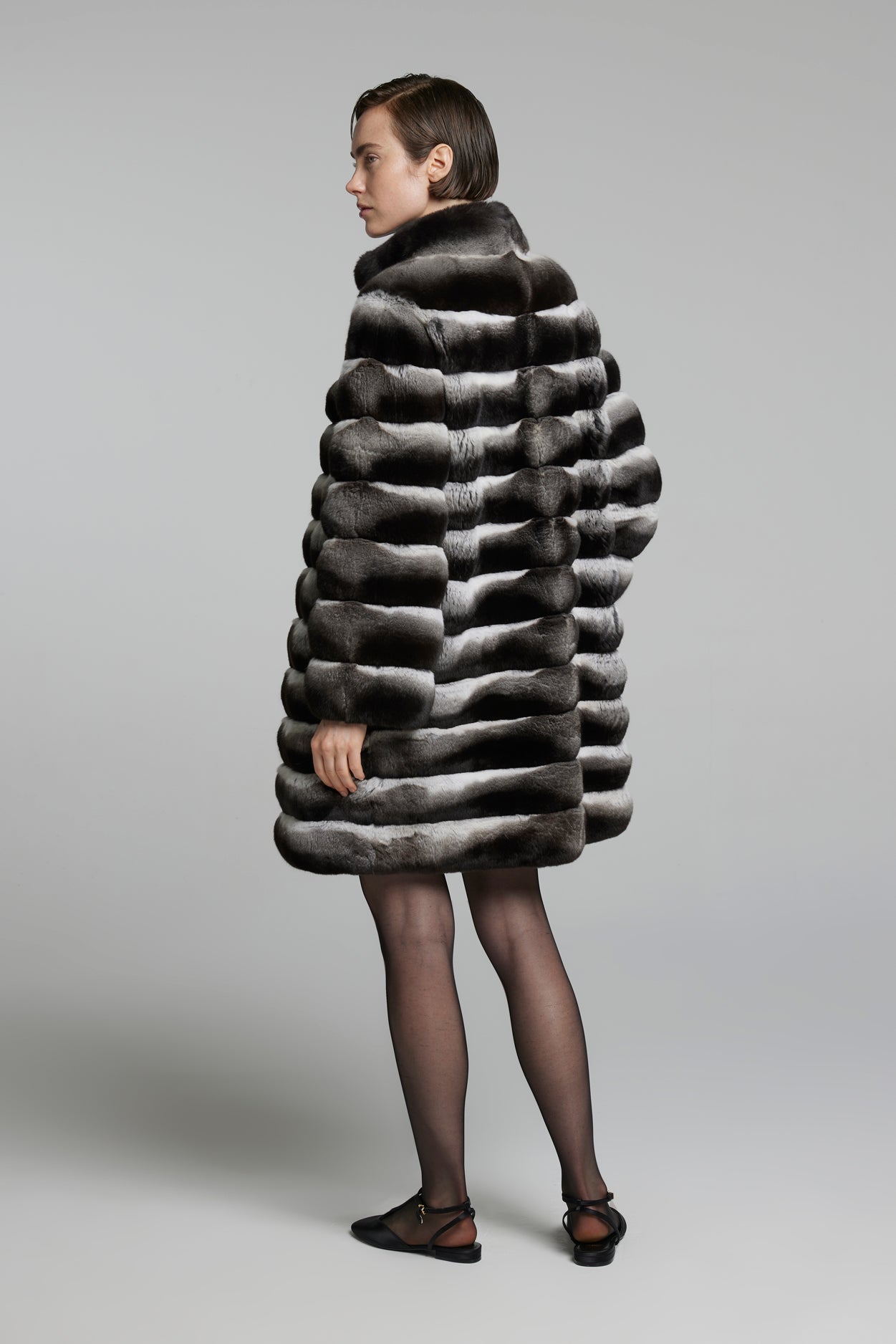Midi Coat