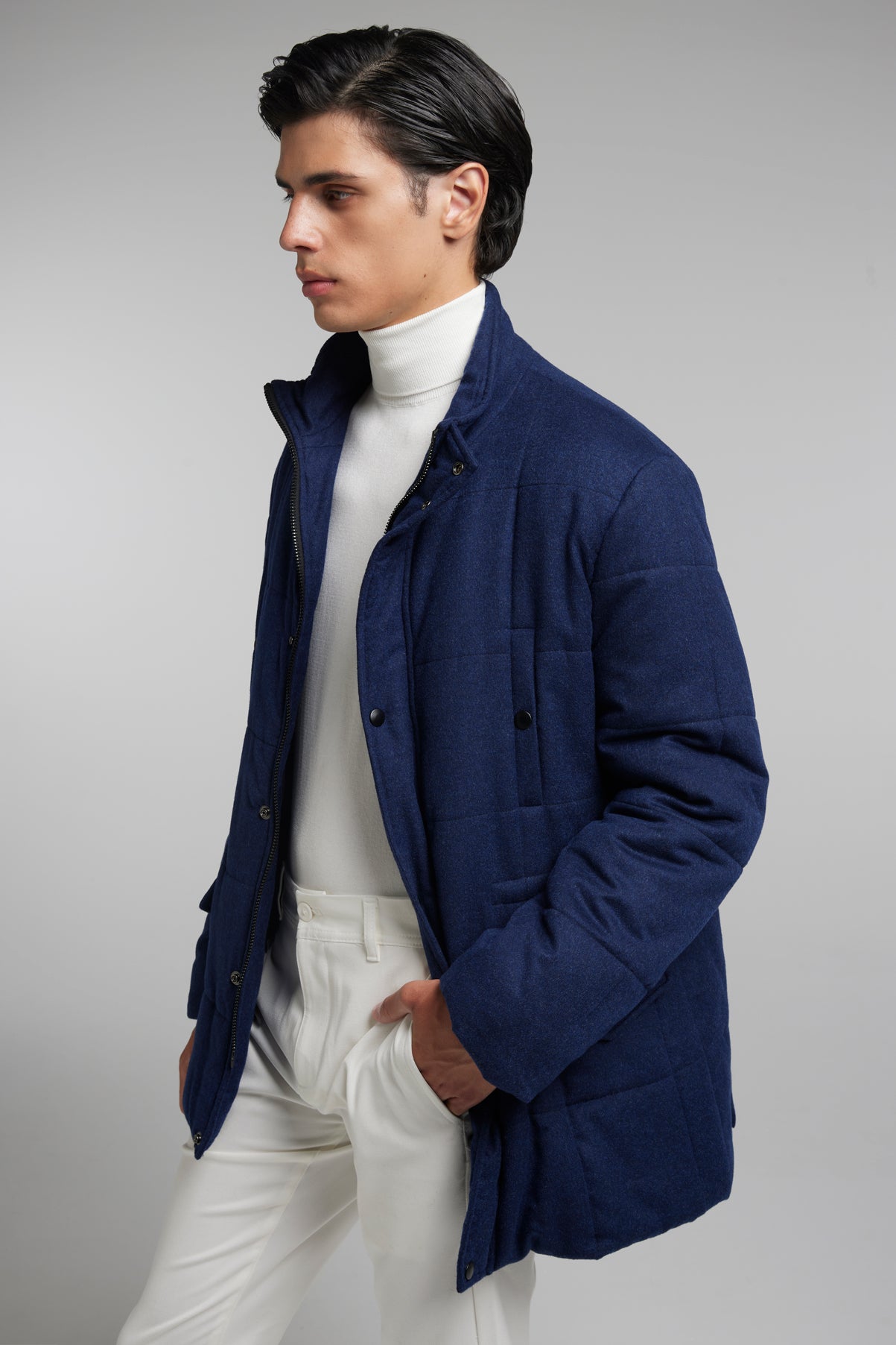 Midi Coat