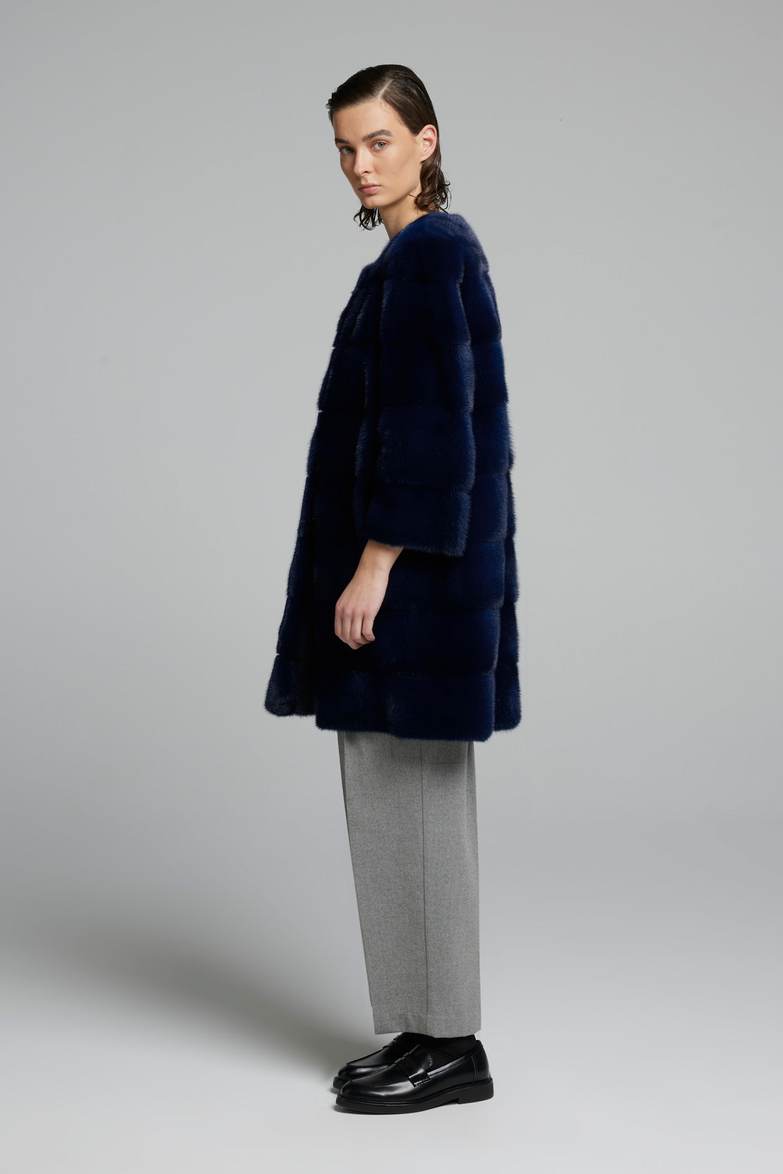 Midi Coat