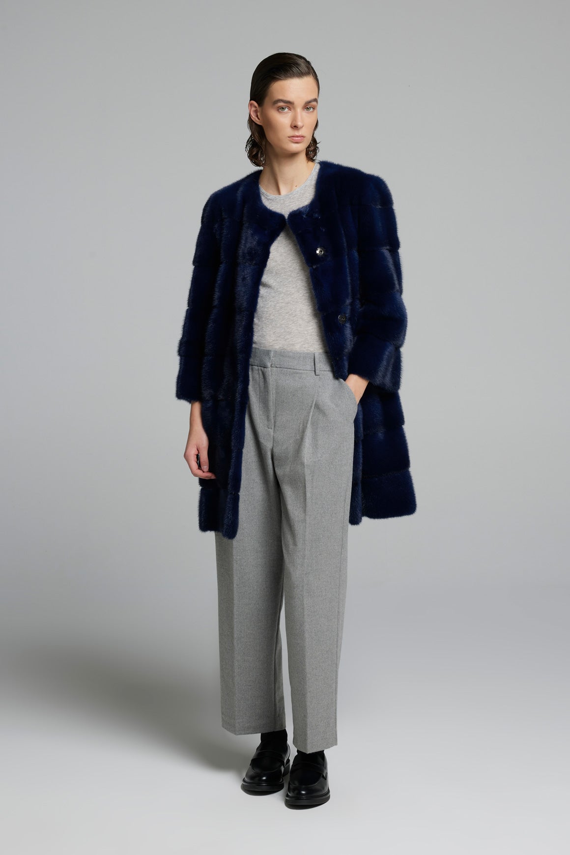 Midi Coat