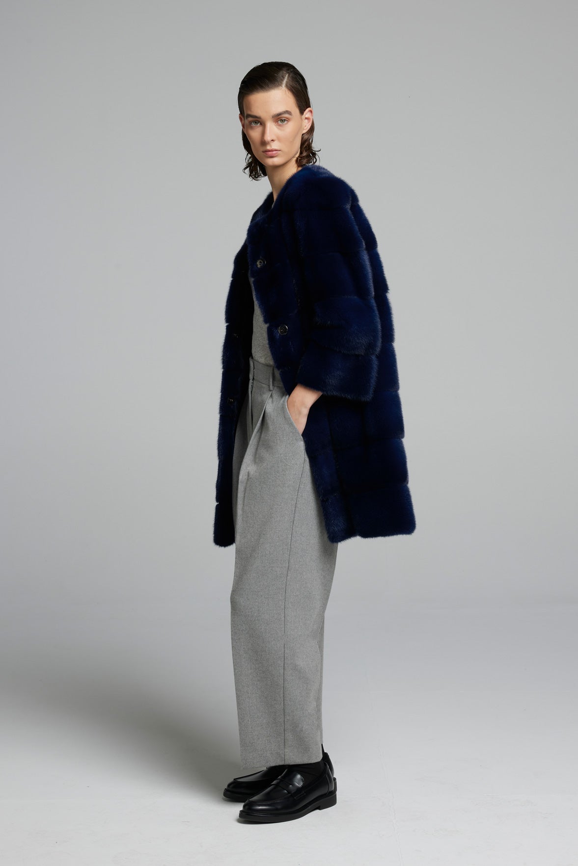 Midi Coat