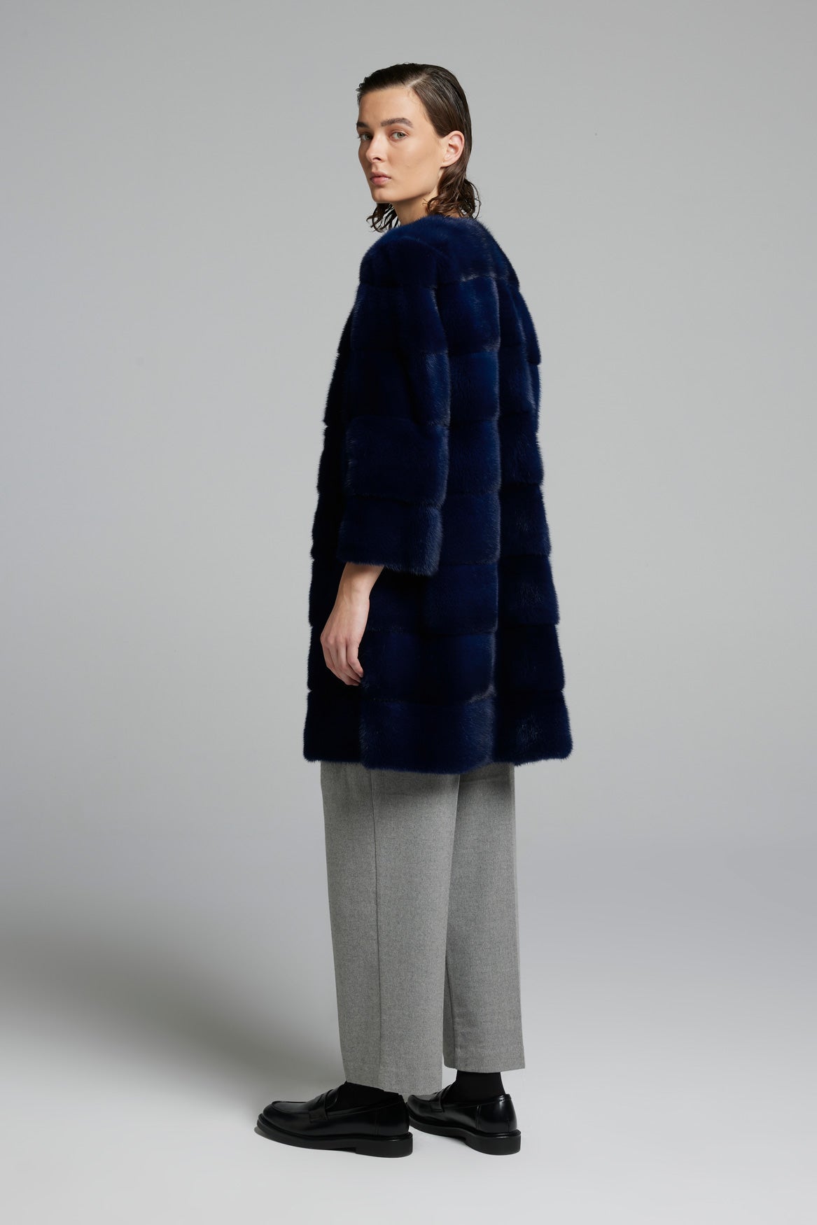 Midi Coat
