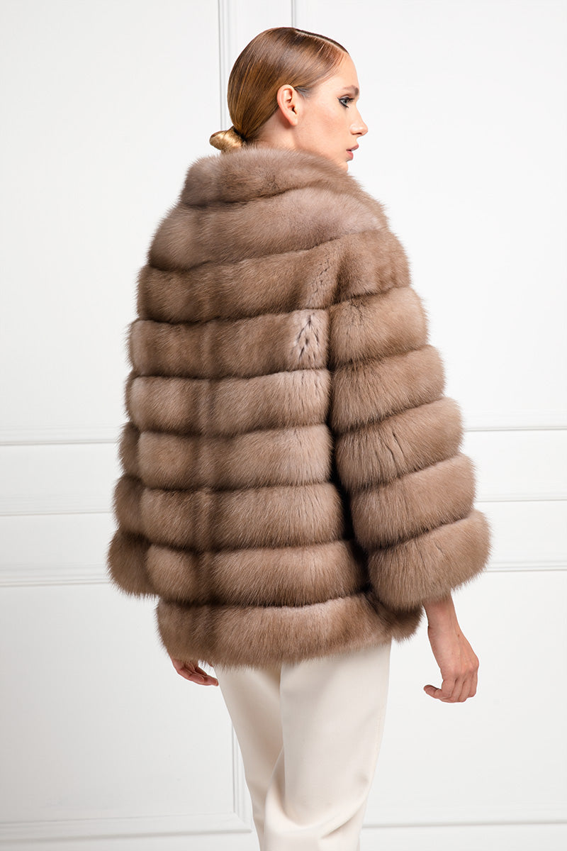 Marten Fur Jacket