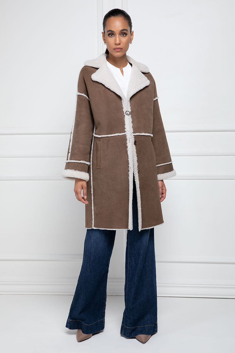 Midi Coat