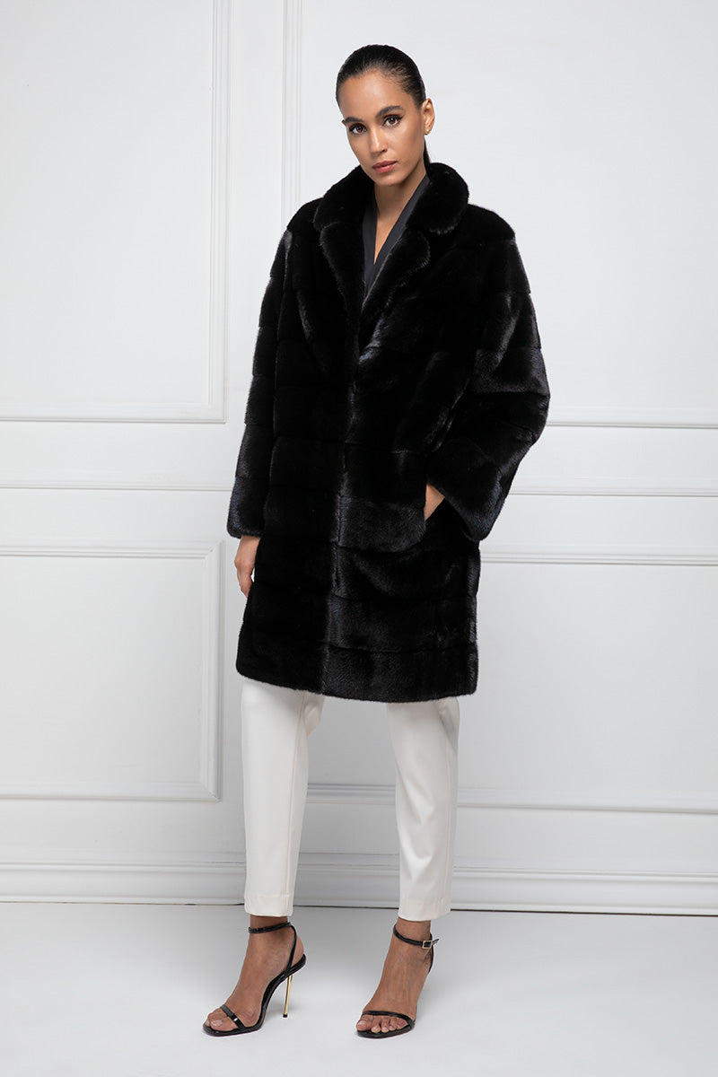 Midi Coat